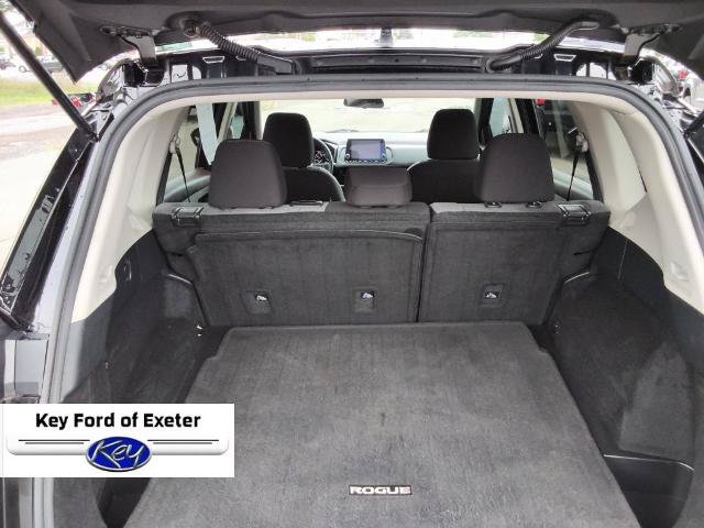 Used 2021 Nissan Rogue S FWD image 14