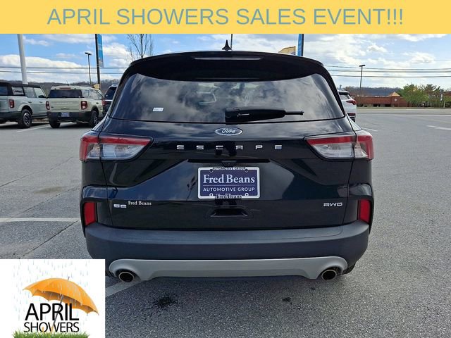 Certified 2022 Ford Escape SE w/ Cold Weather Package image 9