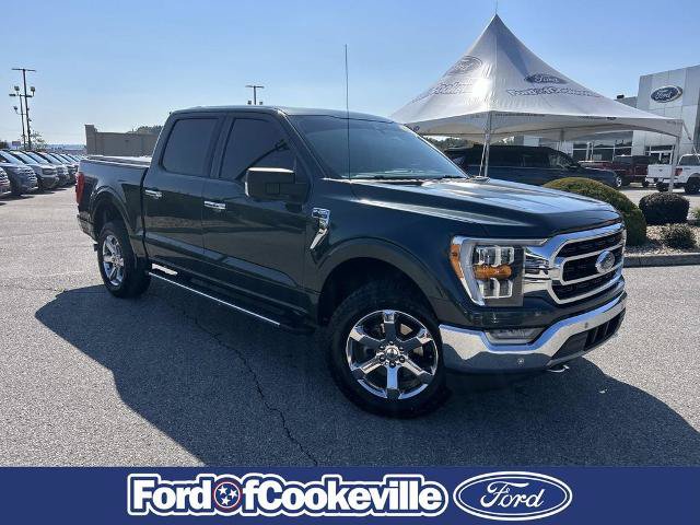 Certified 2021 Ford F150 XLT w/ Equipment Group 302A High