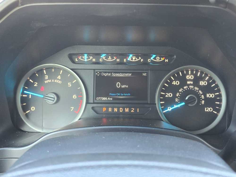 Certified 2017 Ford F150 XLT w/ Equipment Group 301A Mid AWD/4WD image 24
