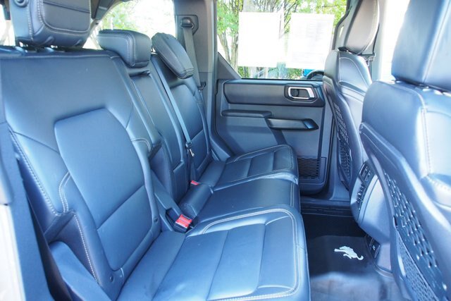 Certified 2025 Ford Bronco Badlands AWD/4WD image 13