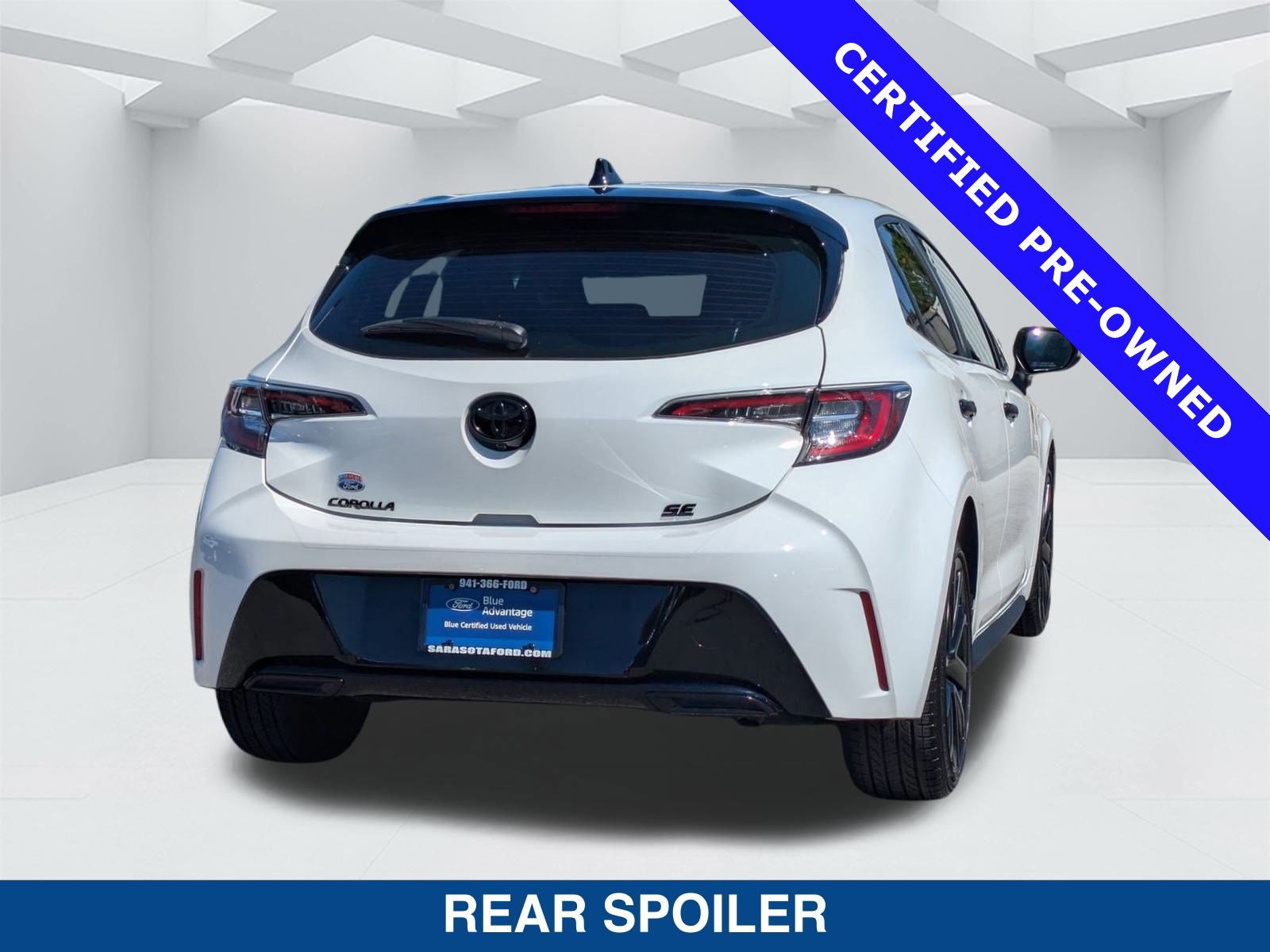 Used 2022 Toyota Corolla SE image 5