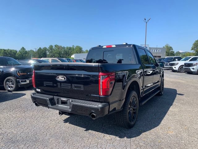 Certified 2024 Ford F150 Lariat w/ Equipment Group 502A High AWD/4WD image 9