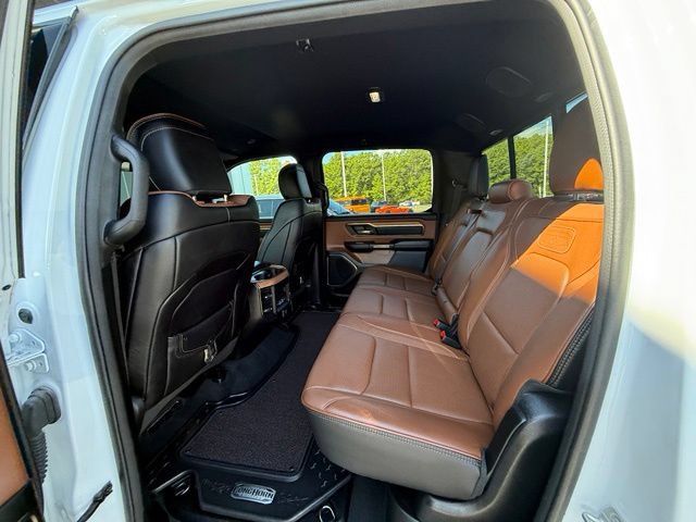 Used 2024 RAM 1500 Limited AWD/4WD image 14