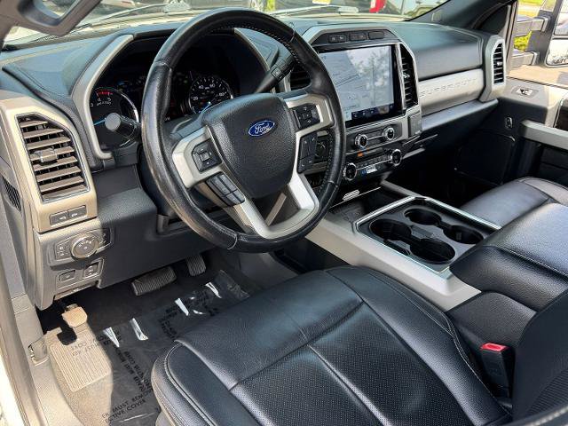 Certified 2022 Ford F250 Lariat w/ Lariat Ultimate Package AWD/4WD image 23