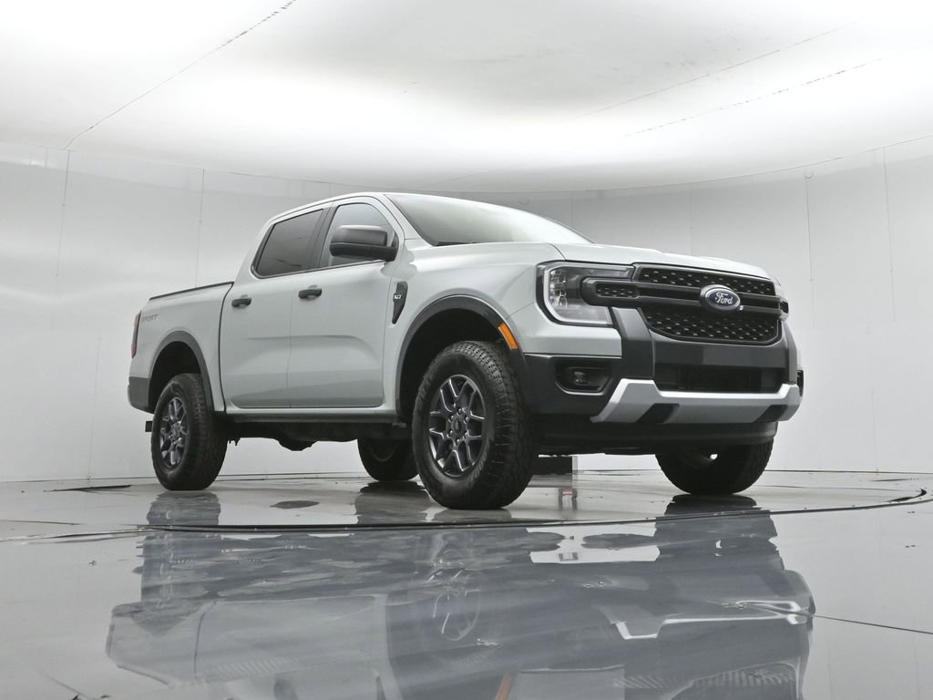 Certified 2024 Ford Ranger XLT w/ Equipment Group 301A High RWD image 47