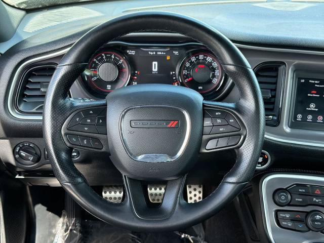 Used 2022 Dodge Challenger R/T w/ Blacktop Package RWD image 17