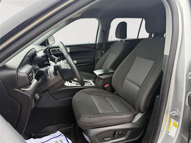 Certified 2023 Ford Explorer XLT AWD/4WD image 12