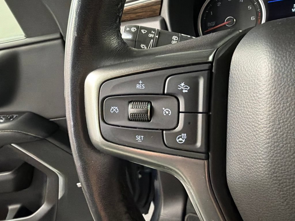 Used 2021 Chevrolet Tahoe Premier AWD/4WD image 17
