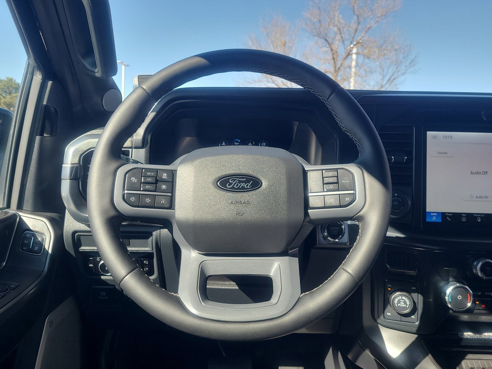 Certified 2025 Ford F150 Lariat w/ Equipment Group 502A High image 9