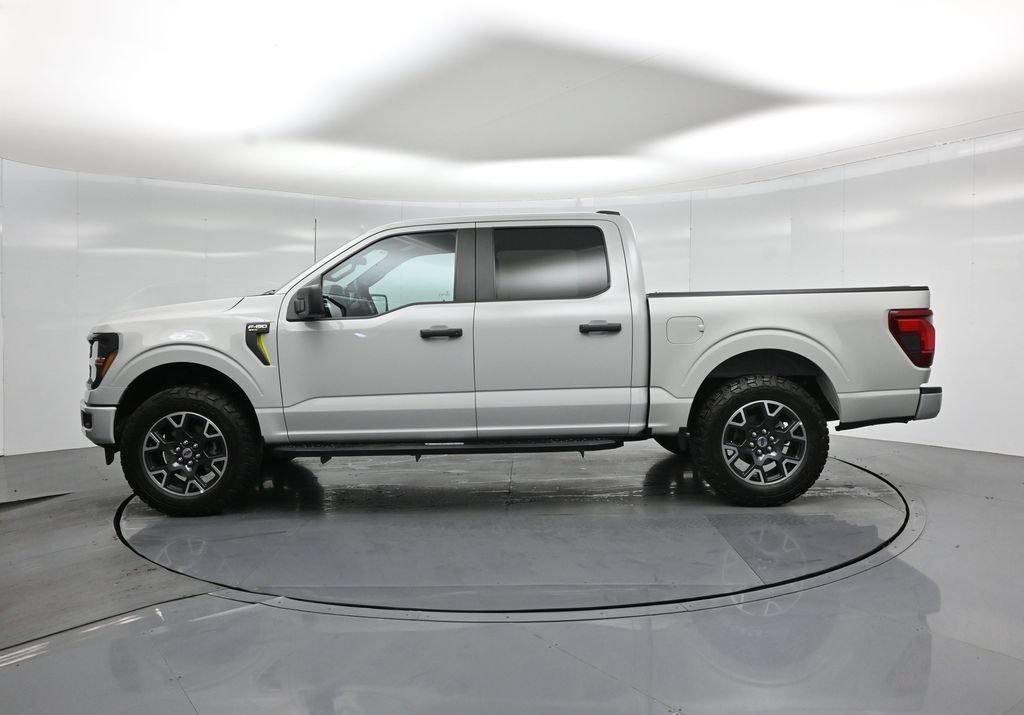 Certified 2024 Ford F150 STX RWD image 27