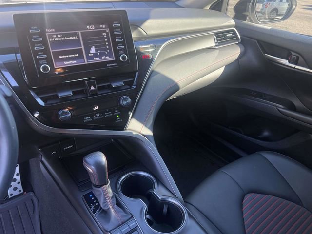 Used 2021 Toyota Camry TRD image 26