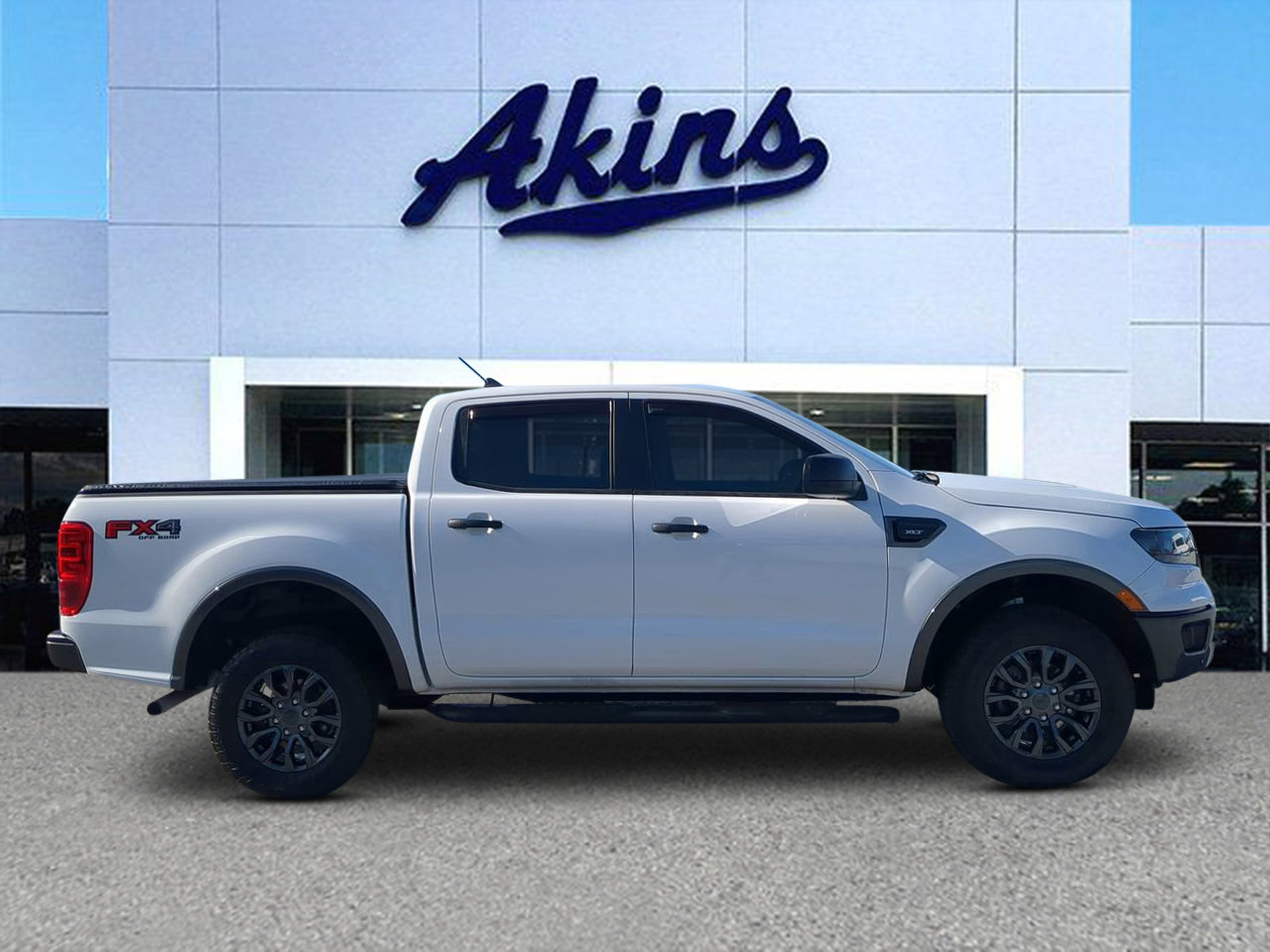 Certified 2019 Ford Ranger XLT w/ Equipment Group 302A Luxury