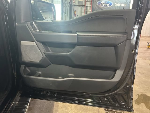 Certified 2025 Ford F150 Lariat w/ Equipment Group 501A Mid AWD/4WD image 22
