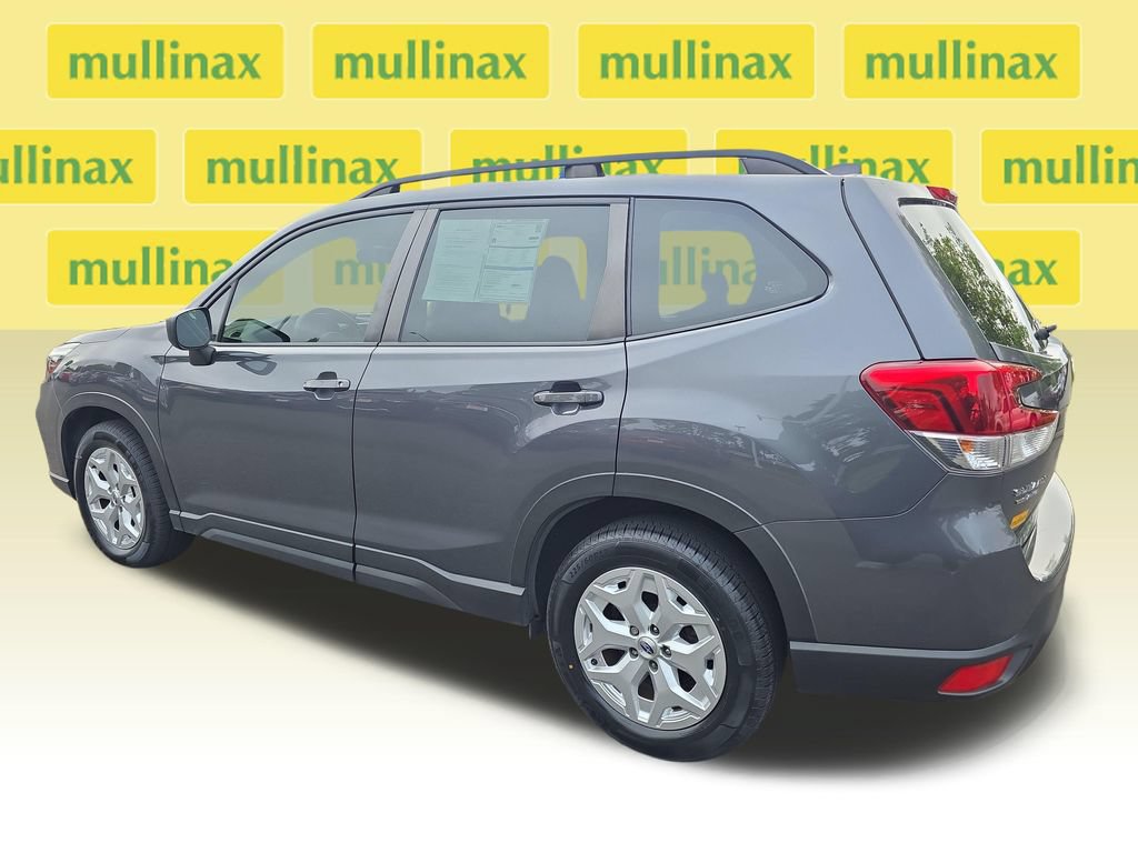 Used 2020 Subaru Forester w/ Alloy Wheel Package AWD/4WD image 11