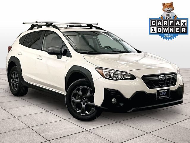 Used 2023 Subaru Crosstrek 2.5i Sport AWD/4WD image 2
