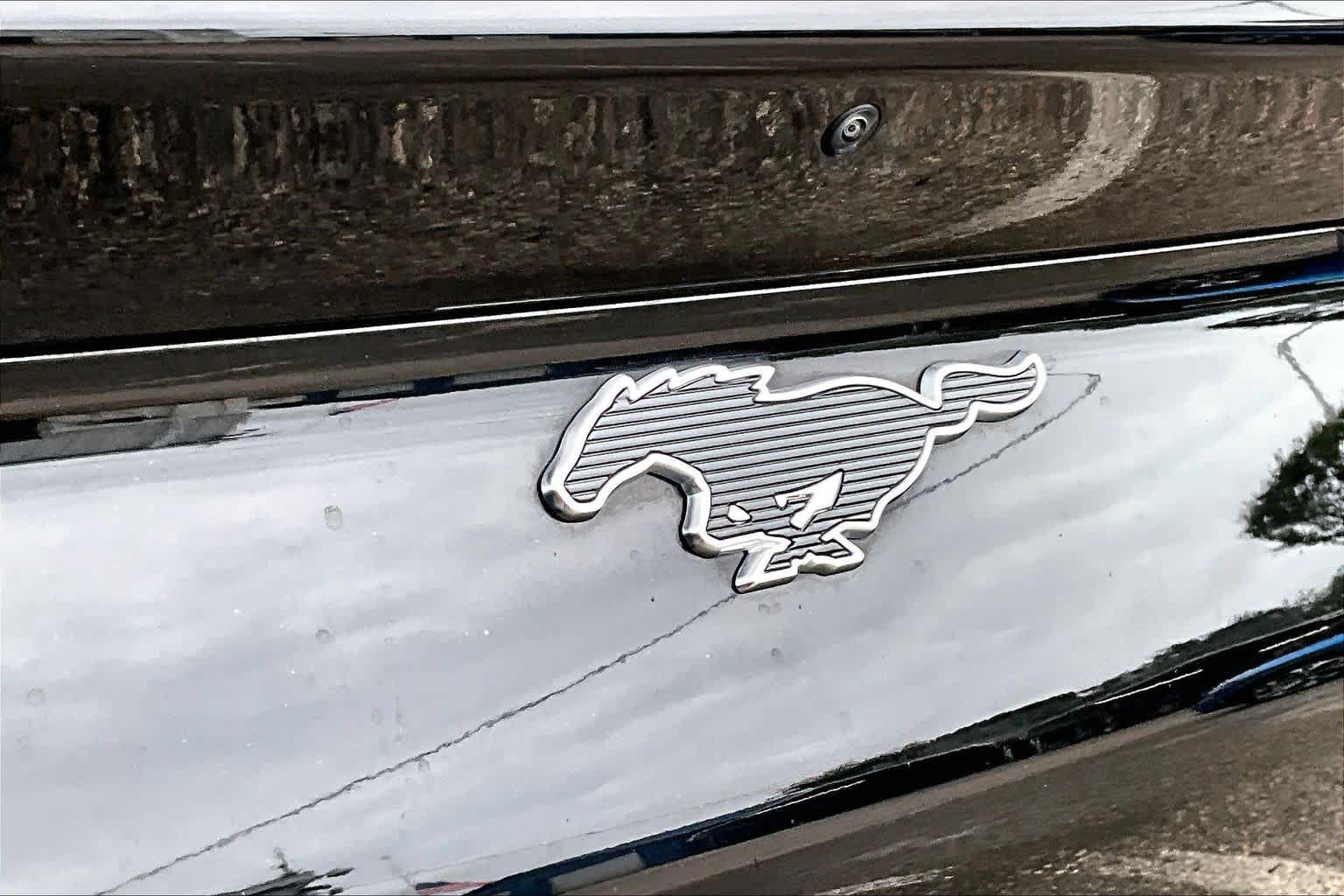 Certified 2025 Ford Mustang Mach-E Premium w/ Sport Appearance Package AWD/4WD image 30