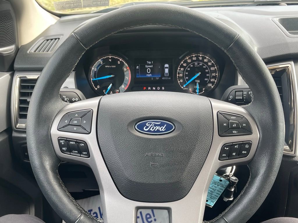 Certified 2023 Ford Ranger XLT w/ Equipment Group 301A Mid image 28