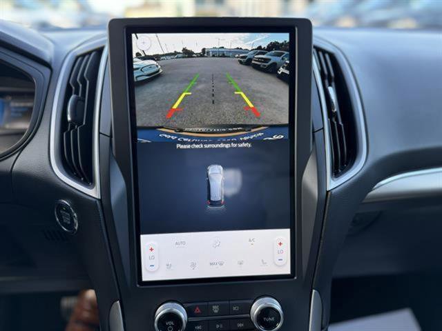 Certified 2022 Ford Edge SEL w/ Convenience Package image 17