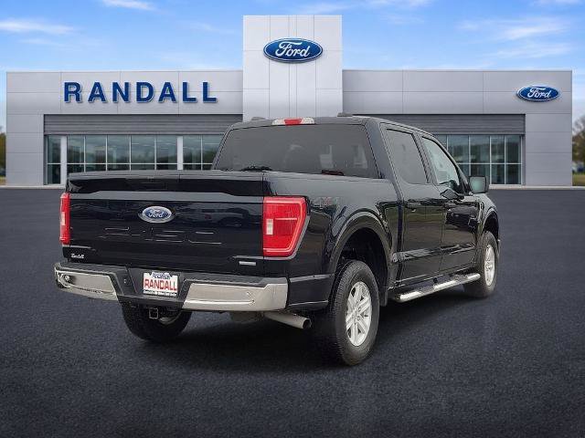 Certified 2023 Ford F150 XLT AWD/4WD image 5