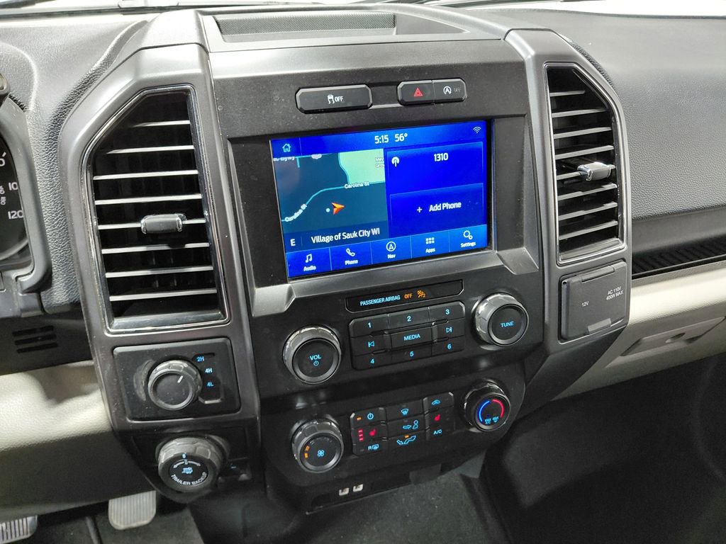 Certified 2019 Ford F150 XLT w/ Equipment Group 302A Luxury AWD/4WD image 30
