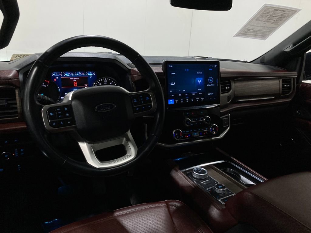 Certified 2024 Ford Expedition Max Limited image 18