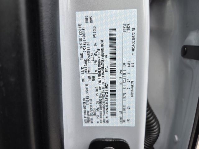 Certified 2025 Ford F150 Lightning XLT AWD/4WD image 20