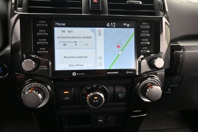 Used 2023 Toyota 4Runner TRD Off-Road Premium w/ Moonroof Package AWD/4WD image 25