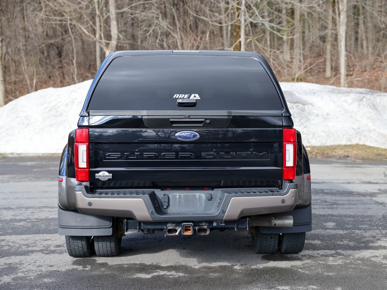 Certified 2022 Ford F450 King Ranch w/ King Ranch Ultimate Package image 5