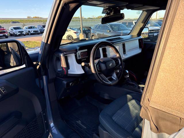 Certified 2023 Ford Bronco Heritage Edition AWD/4WD image 21