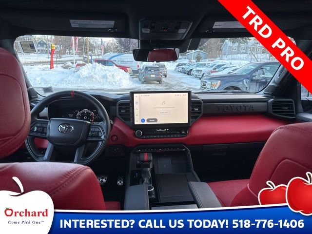 Used 2025 Toyota Sequoia TRD Pro image 22