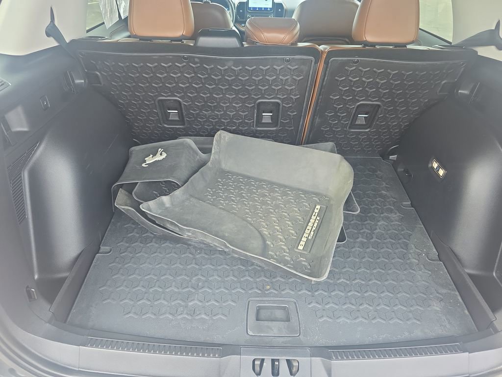 Certified 2023 Ford Bronco Sport Outer Banks image 12