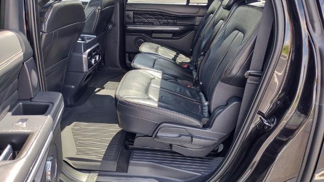 Certified 2024 Ford Expedition Max Platinum AWD/4WD image 22