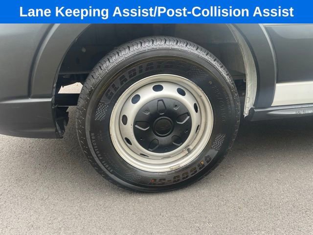 Certified 2023 Ford Transit 250 Medium Roof w/ Load Area Protection Package image 6