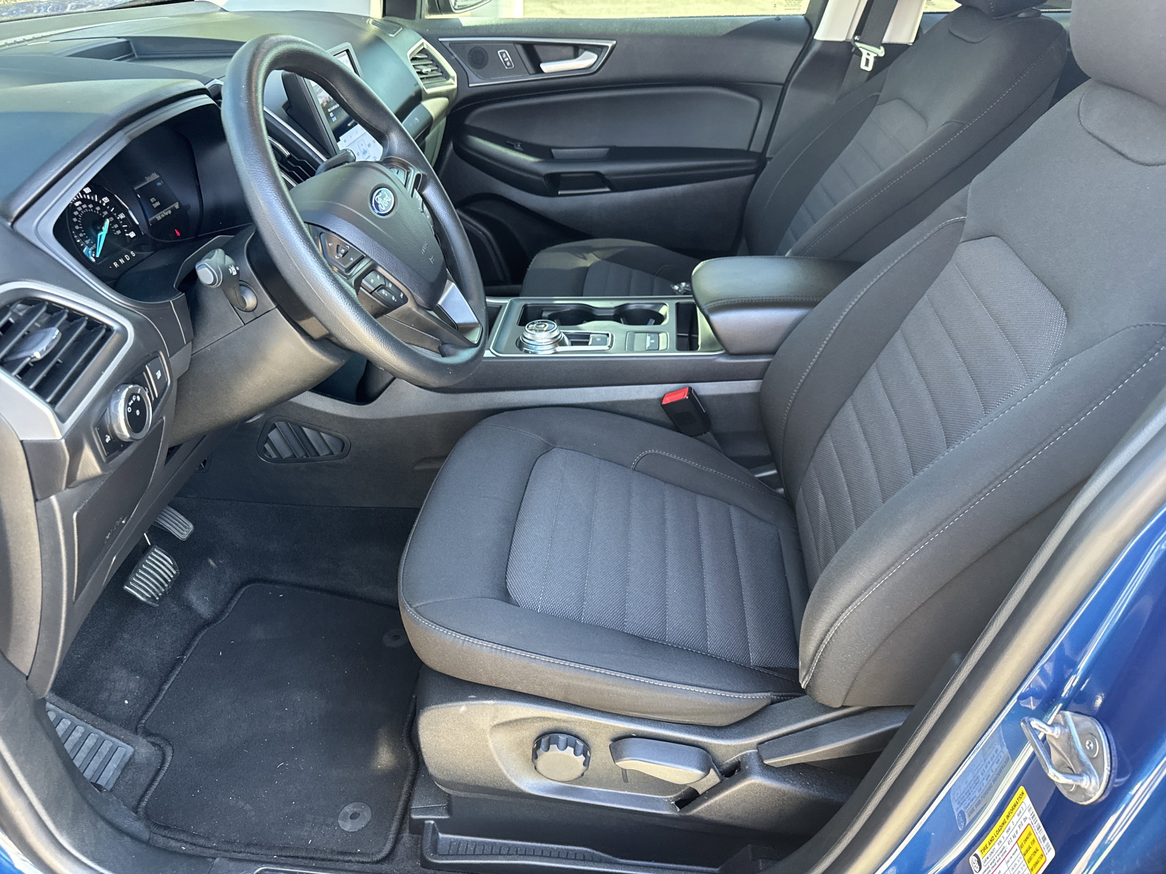 Certified 2024 Ford Edge SE AWD/4WD image 10