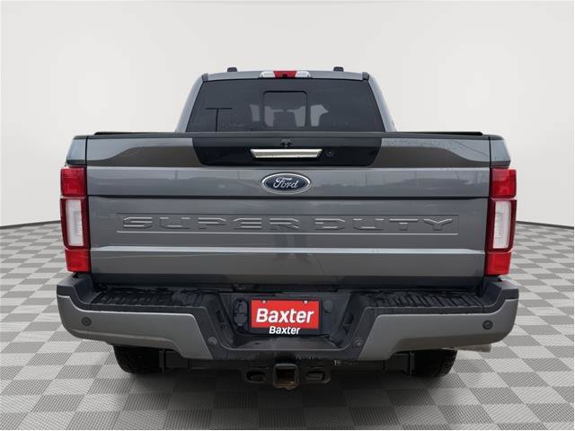Certified 2022 Ford F350 Lariat AWD/4WD image 8