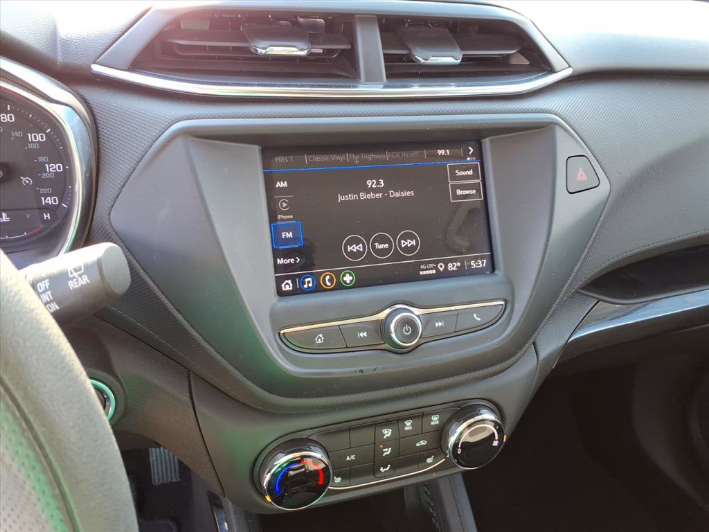 Used 2023 Chevrolet TrailBlazer LT FWD image 14