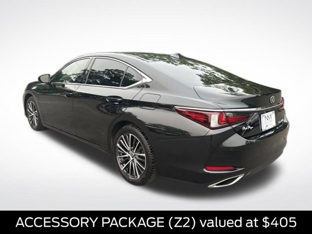 Used 2023 Lexus ES 350 w/ Premium Package FWD image 8