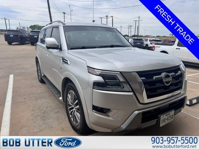 Used 2022 Nissan Armada SL RWD image 3