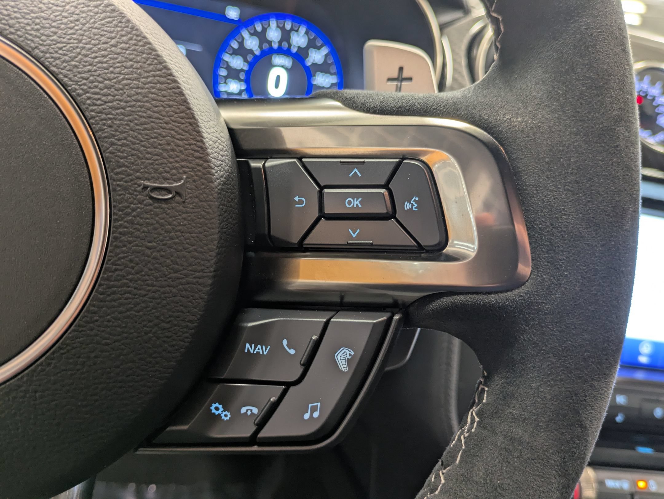 Certified 2021 Ford Mustang Shelby GT500 w/ Technology Package RWD image 17