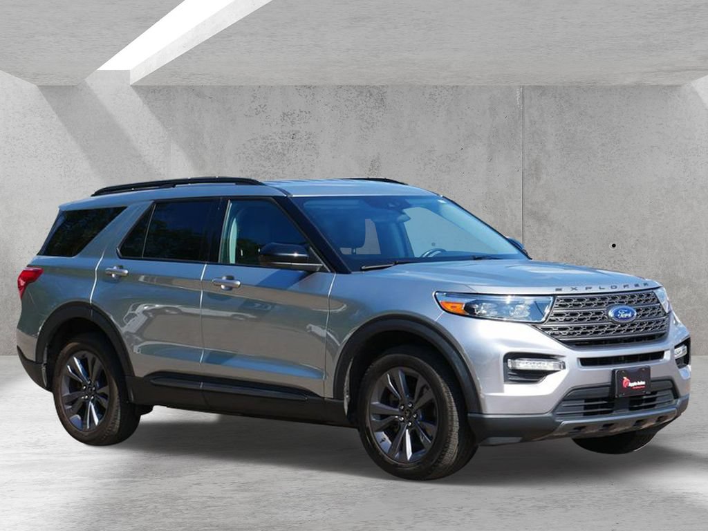 Certified 2023 Ford Explorer XLT w/ Equipment Group 202A AWD/4WD video 1
