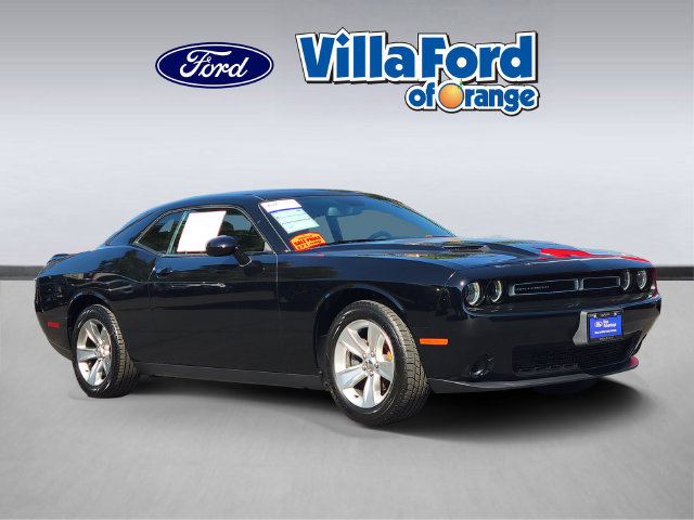 Used 2019 Dodge Challenger SXT