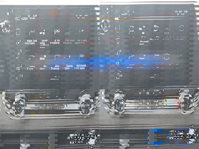 Used 2024 Chevrolet Colorado Trail Boss w/ Advanced Trailering Package image 16