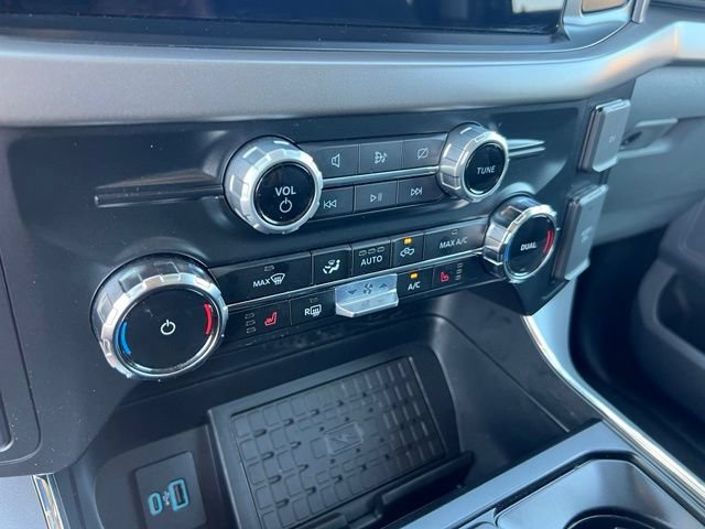 Certified 2024 Ford F150 XLT w/ Equipment Group 302A MID AWD/4WD image 14