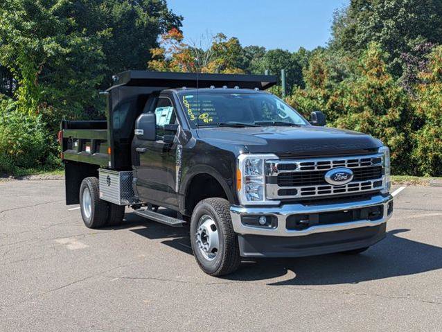 Certified 2023 Ford F350 XL w/ Snow Plow Prep Package