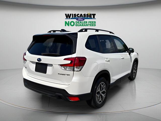 Used 2024 Subaru Forester Premium AWD/4WD image 26