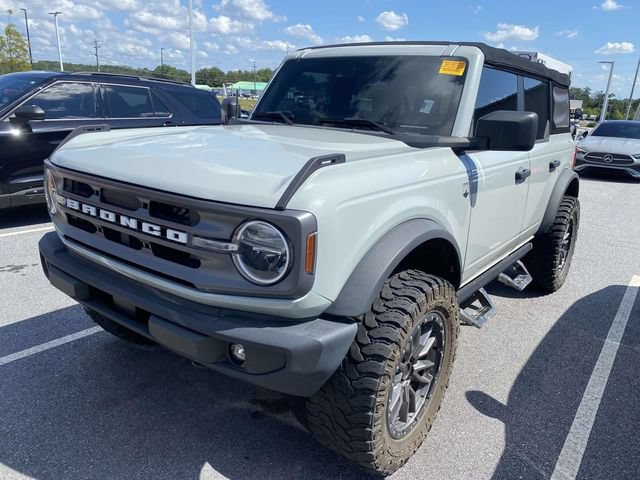 Certified 2021 Ford Bronco Big Bend AWD/4WD image 3