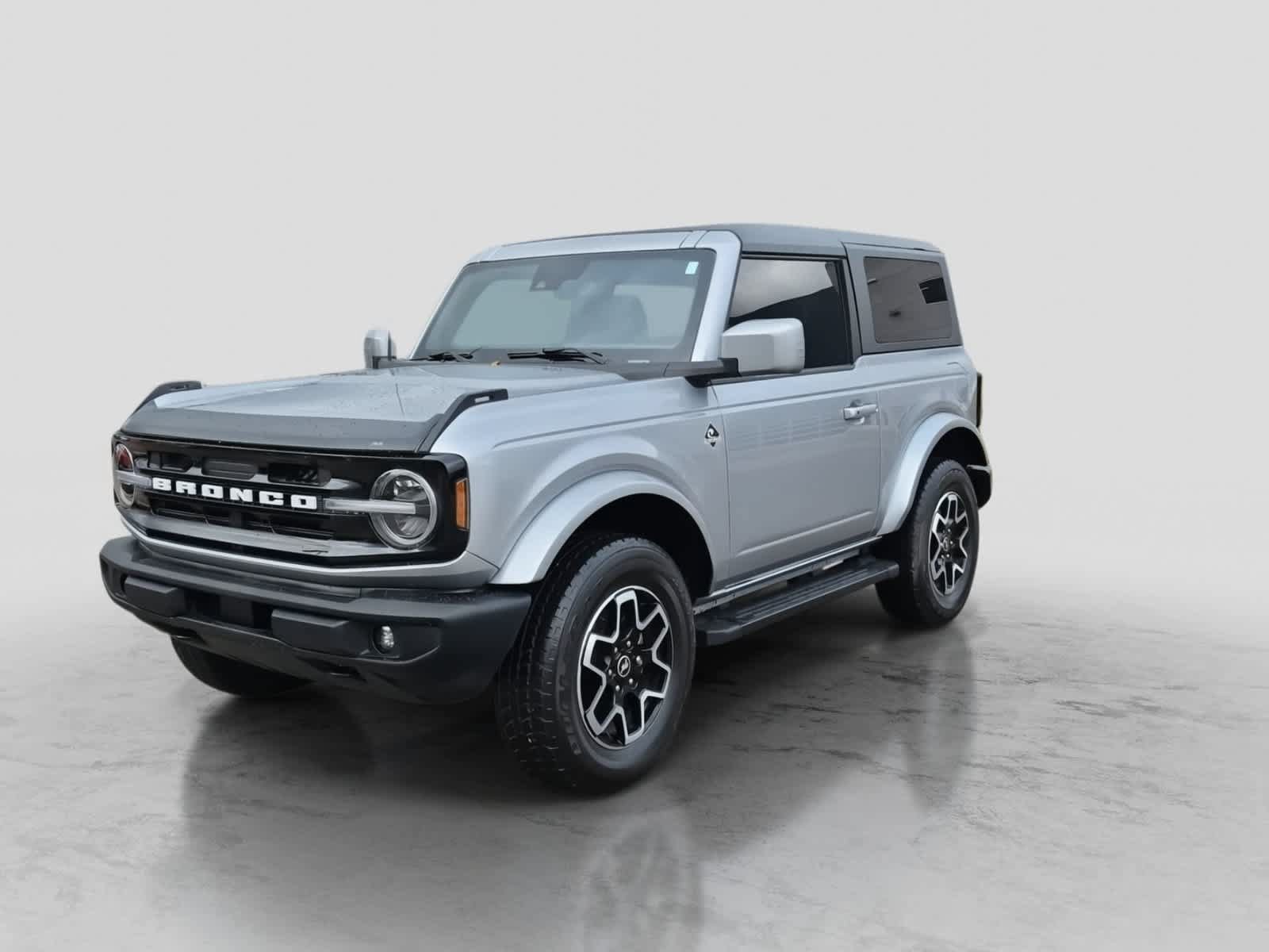 Certified 2023 Ford Bronco Outer Banks AWD/4WD image 4