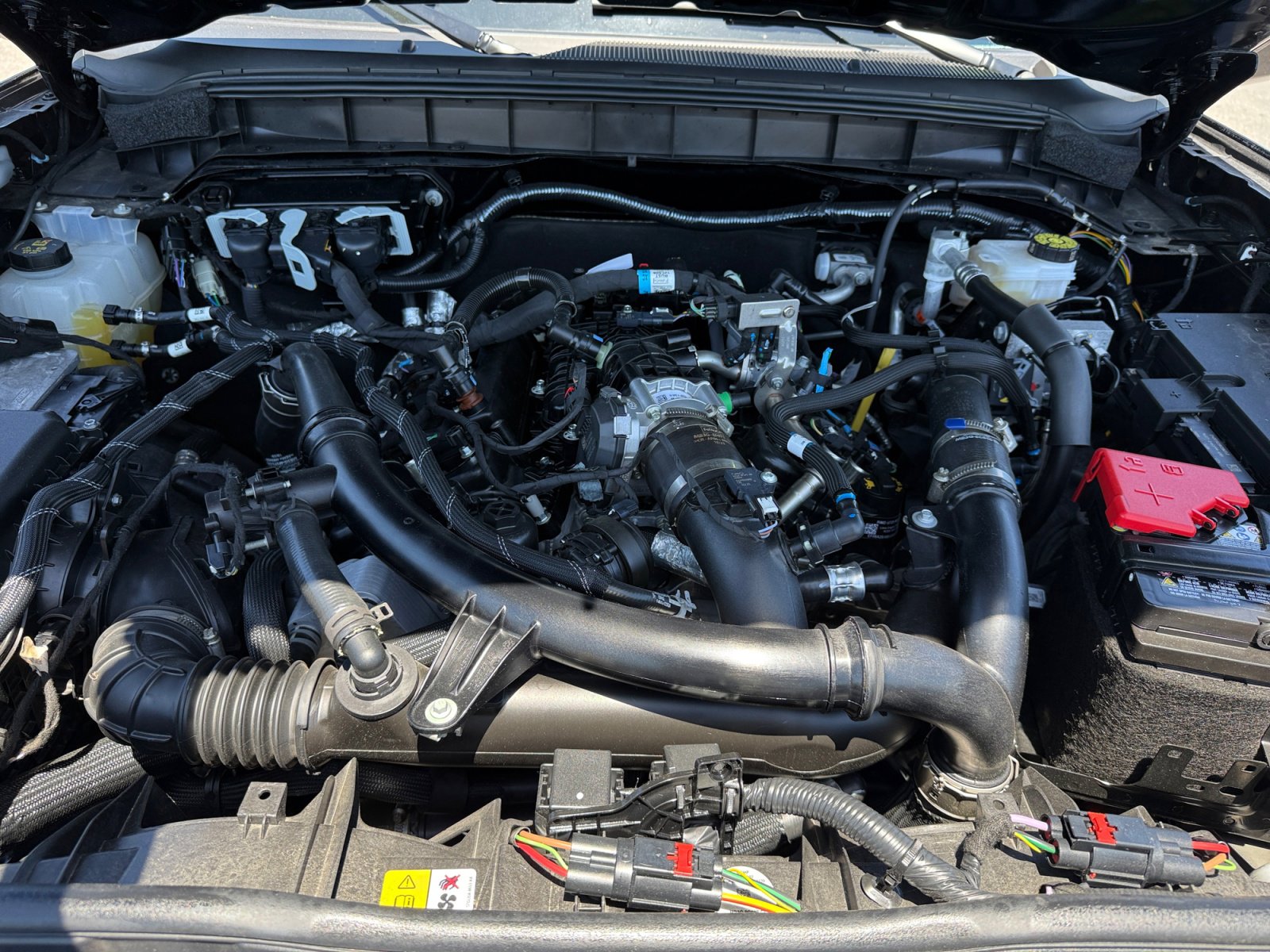 Certified 2025 Ford Bronco Outer Banks AWD/4WD image 20