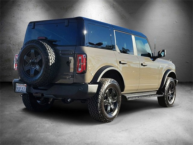 Certified 2025 Ford Bronco Outer Banks image 3